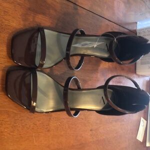 Worthington size 11 minimalist summer heels.